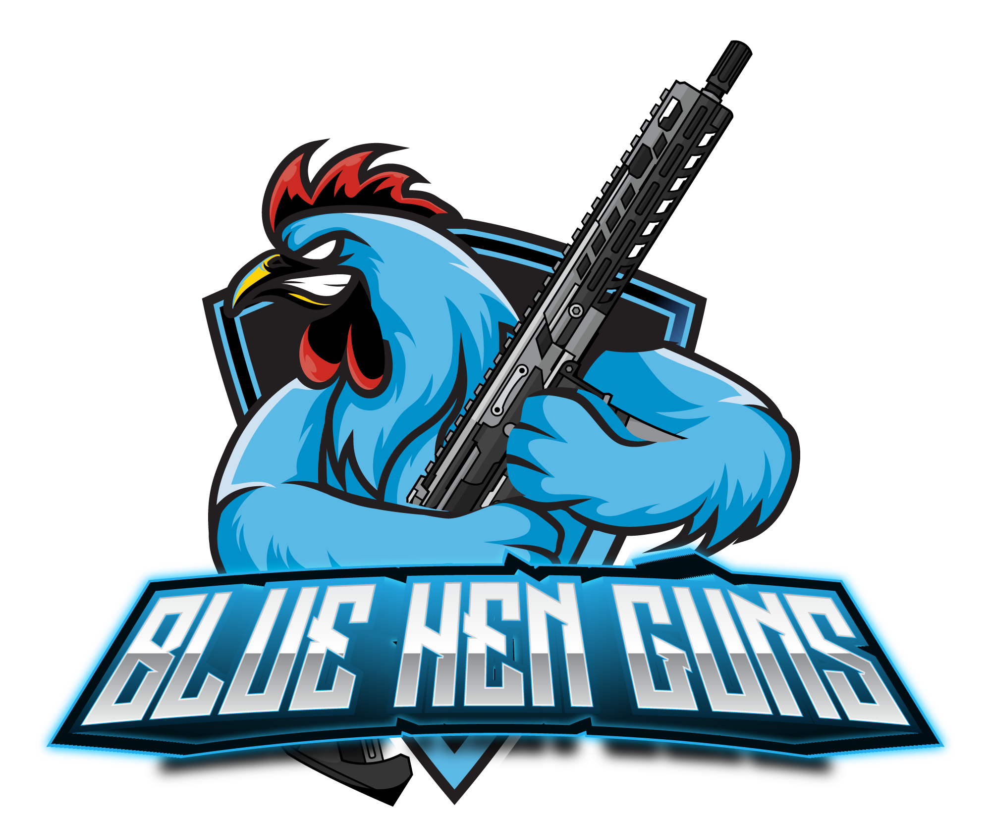 Blue Hen Guns